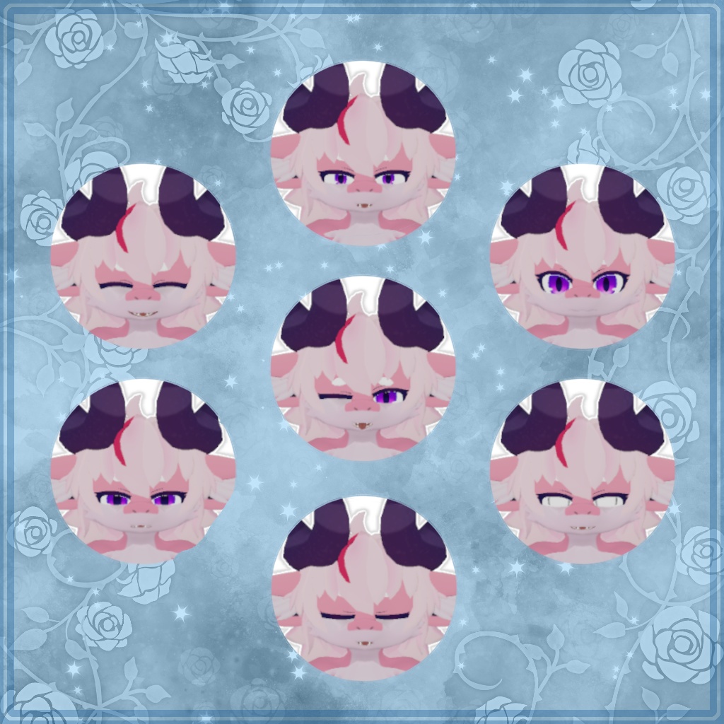 オリジナル3Dモデル【Elysia-エリシア‐】PC対応