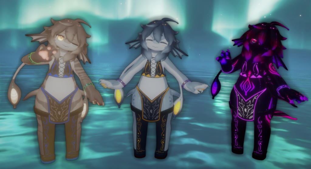 ネロミア -Neromia - Abyss Veil