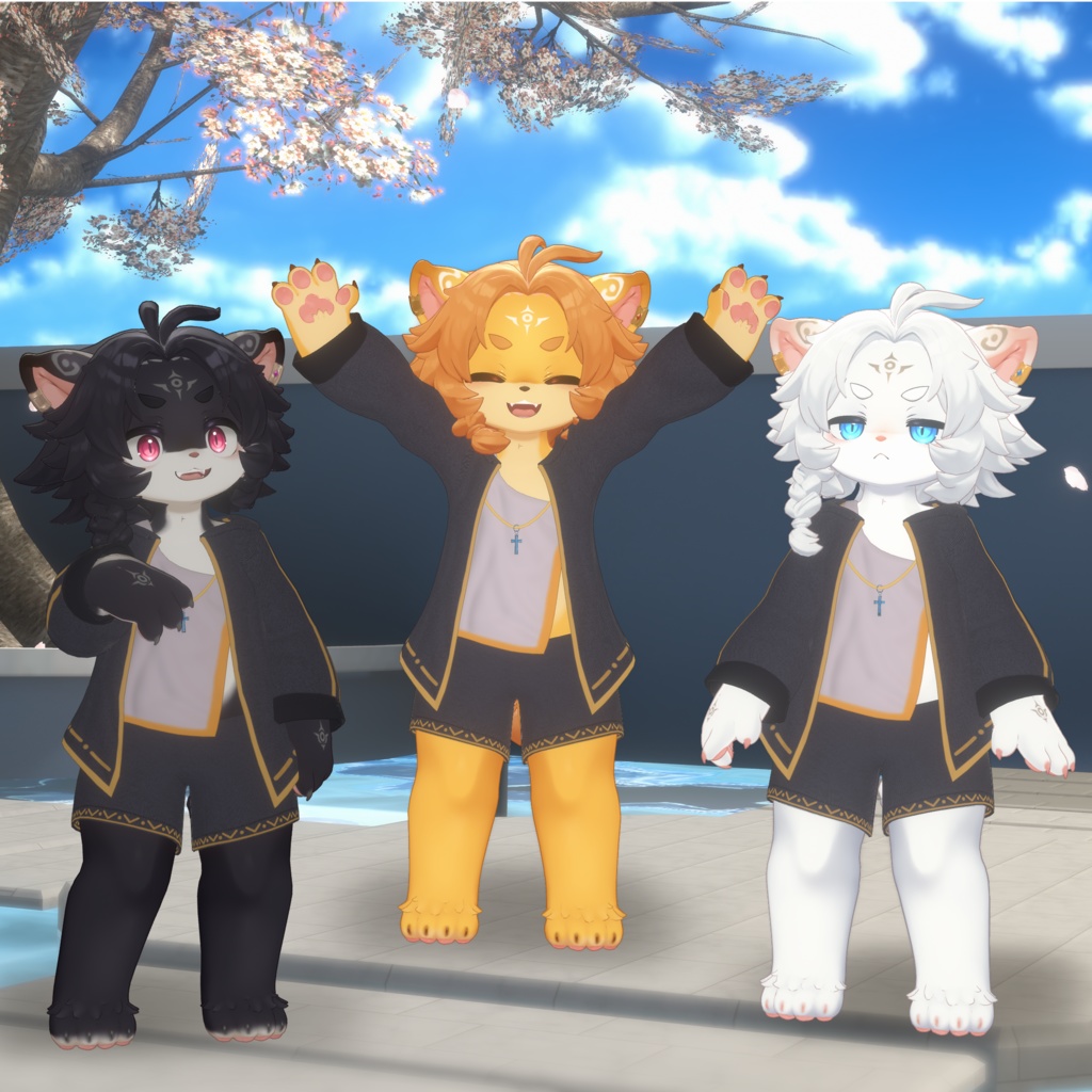 Anwar2 -アンワル2- Sunleo Oracle Coat -