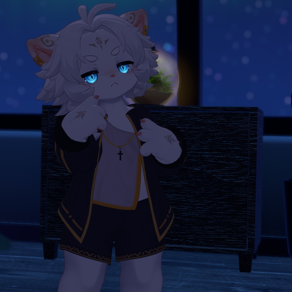 Anwar2 -アンワル2- Sunleo Oracle Coat -