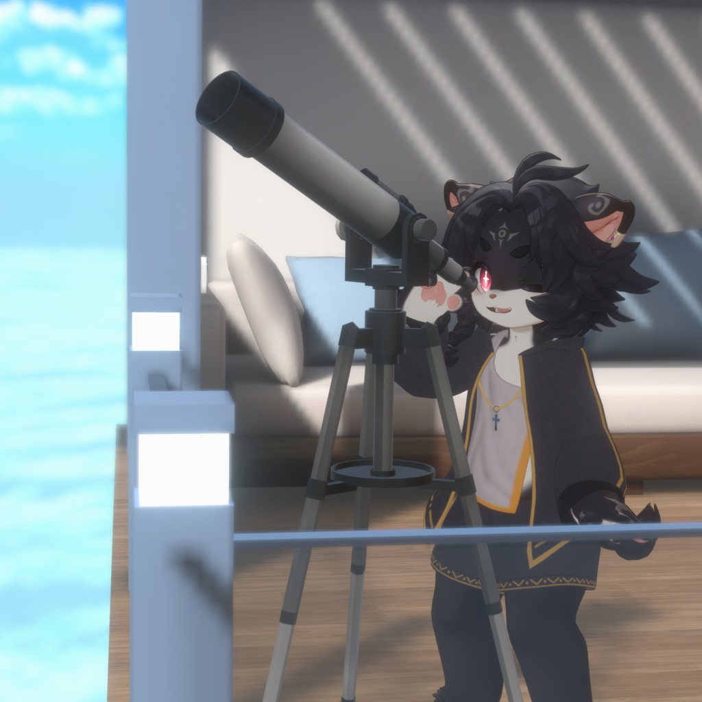 Anwar2 -アンワル2- Sunleo Oracle Coat -