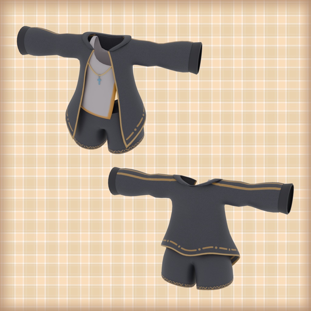 Anwar2 -アンワル2- Sunleo Oracle Coat -