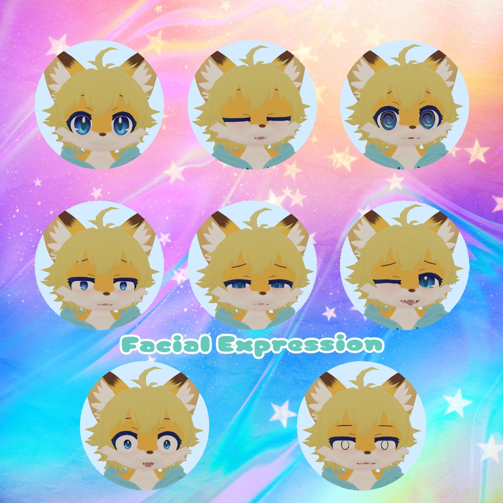 オリジナル3Dモデル【Latte-ラッテ‐】PC対応