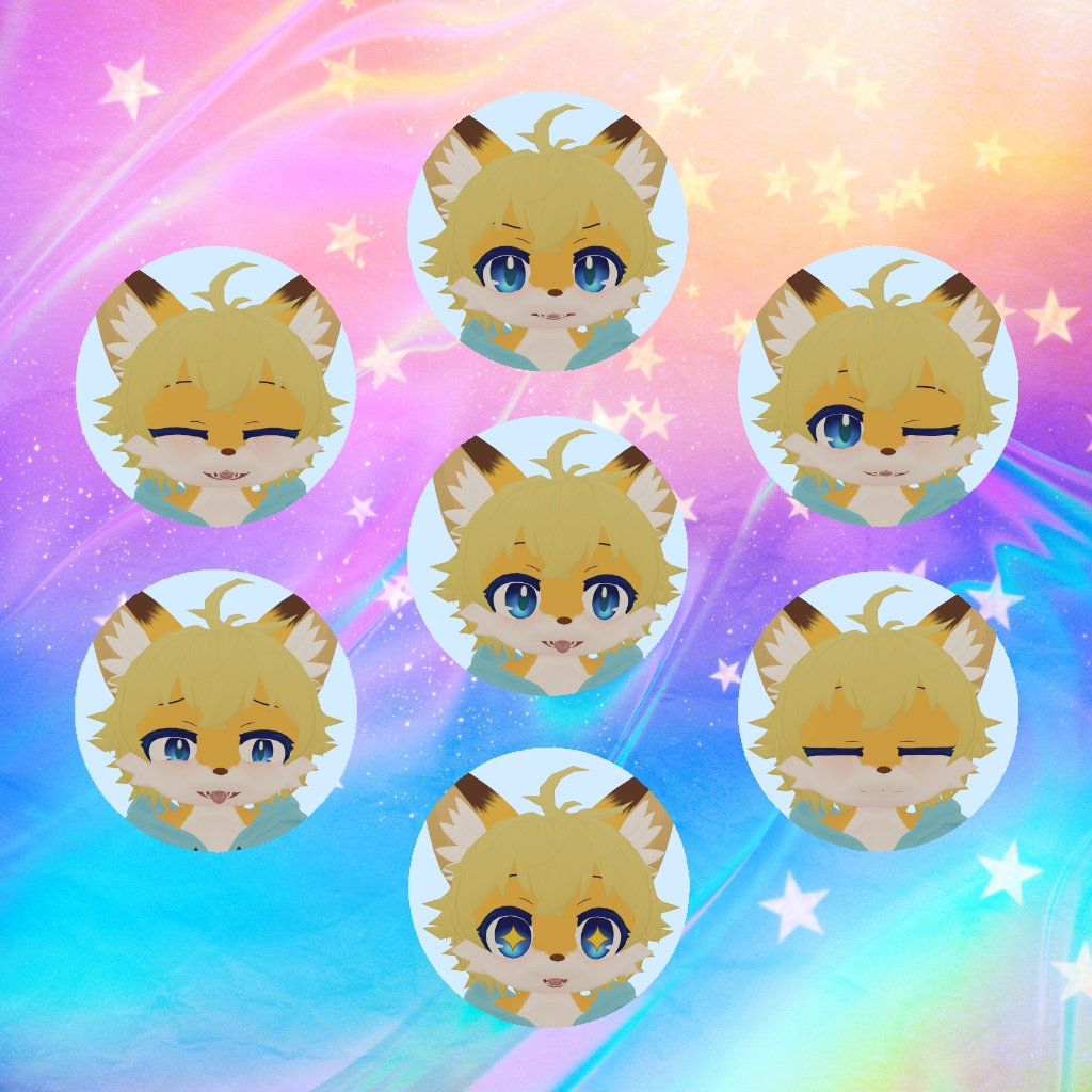 オリジナル3Dモデル【Latte-ラッテ‐】PC対応