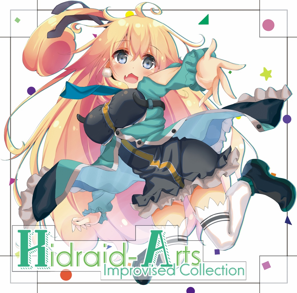 Hidraid-Arts Improvised Collection