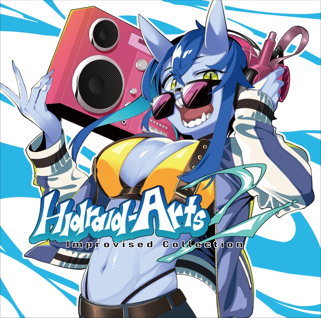 Hidraid-Arts Improvised Collection 2
