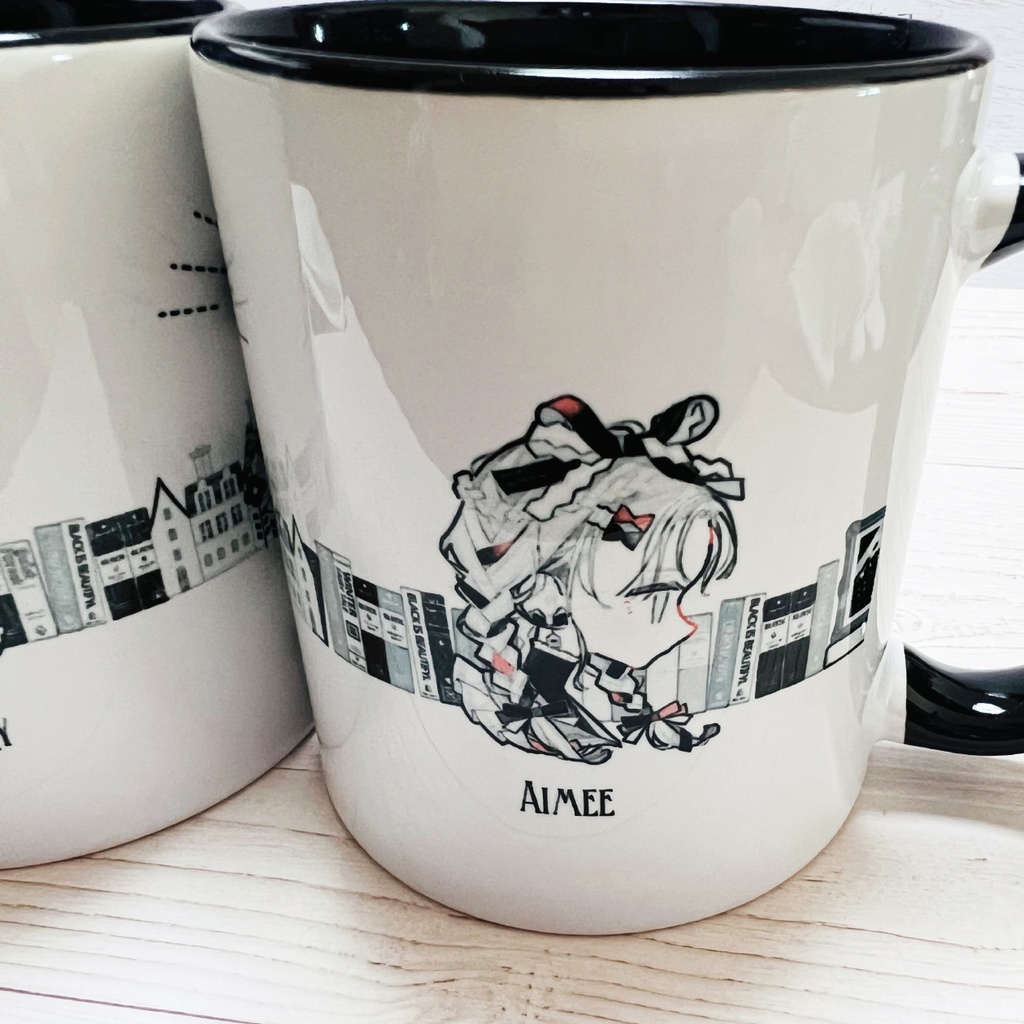 ※送料込み マグカップ+コースター