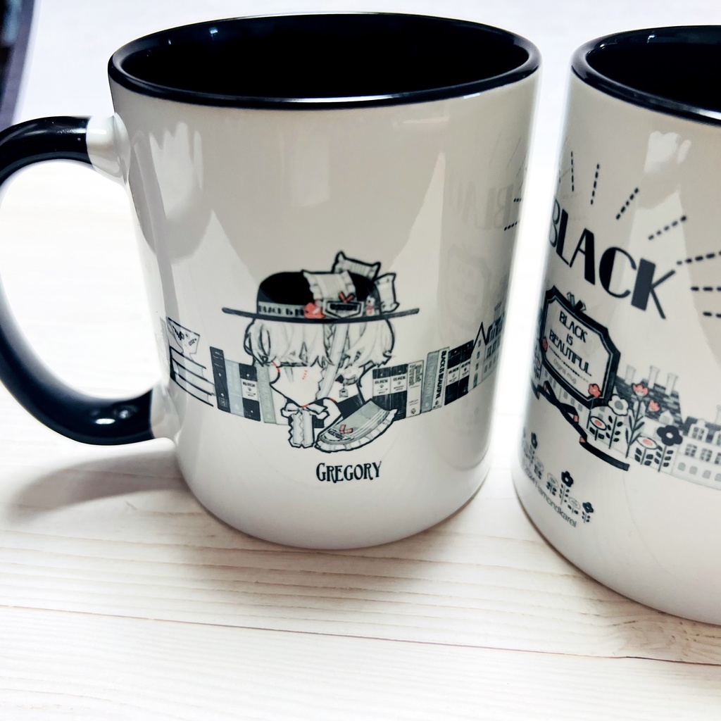 ※送料込み マグカップ+コースター