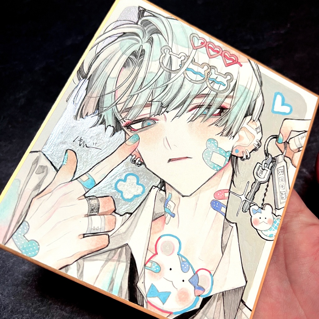 色紙(送料込み)