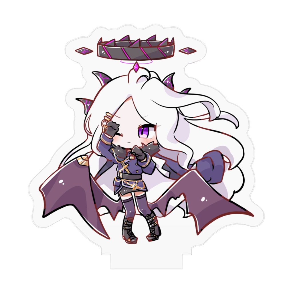 【ブルアカ】空崎ヒナアクスタ