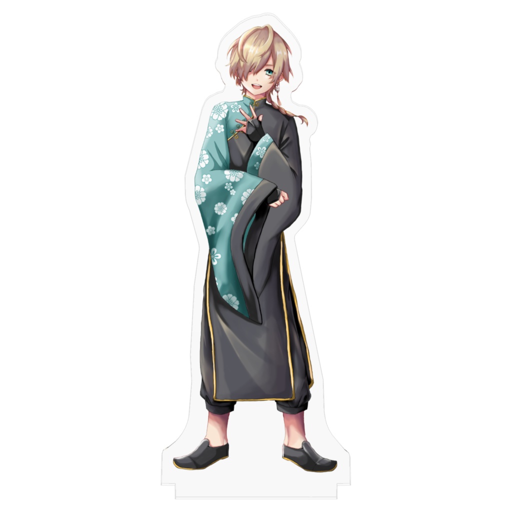 【アクリルスタンド】泡衣翠(通常衣装ver)