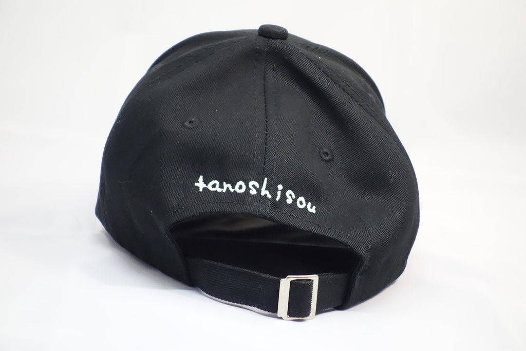 ワンポイント思想くんキャップ