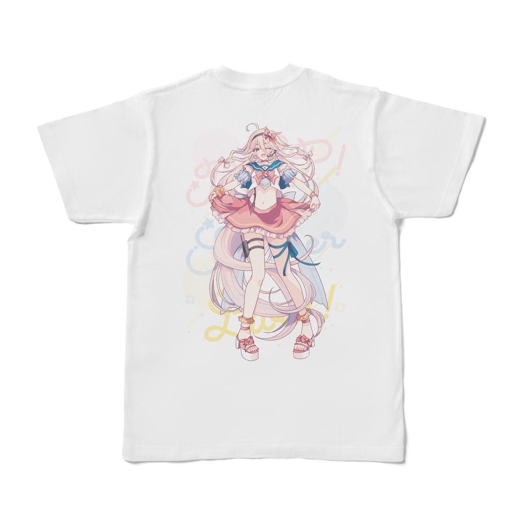 L!S!P!いあおねTシャツ両面
