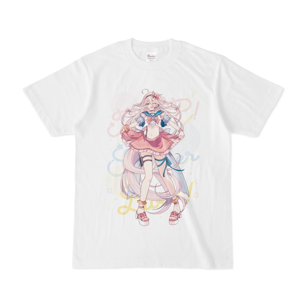L!S!P!　いあTシャツ