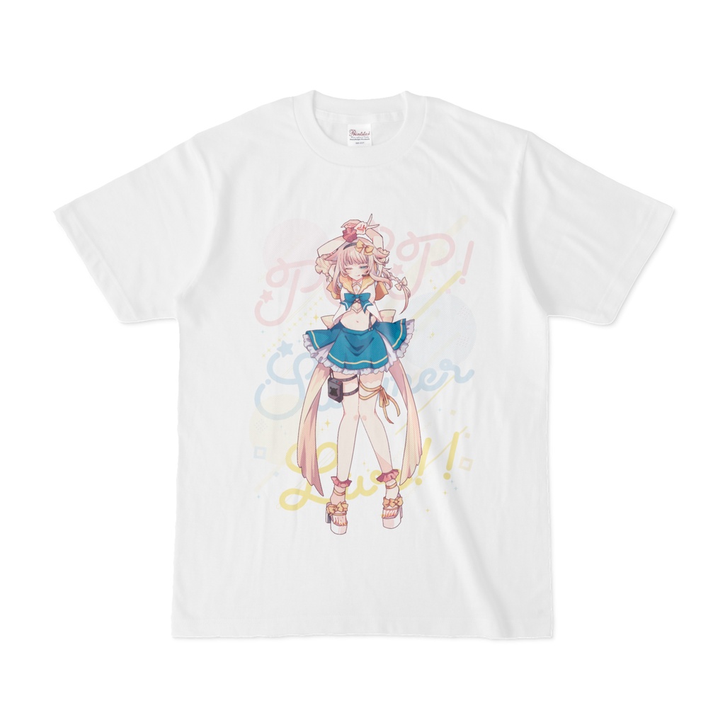 L!S!P!　おねTシャツ