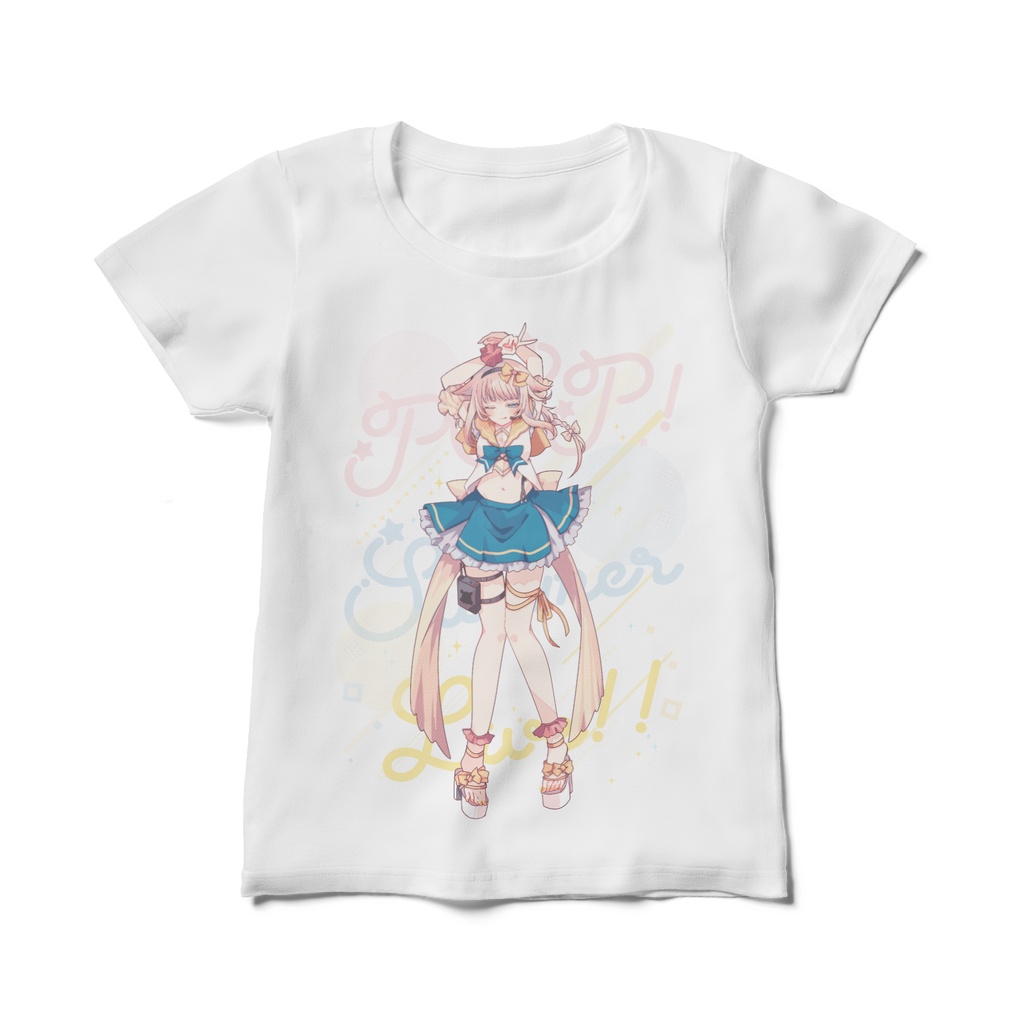 L!S!P! おねTシャツ レディース