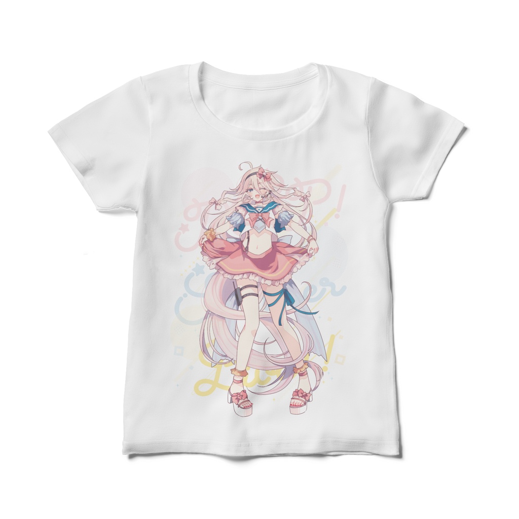 L!S!P!　いあTシャツ　レディース