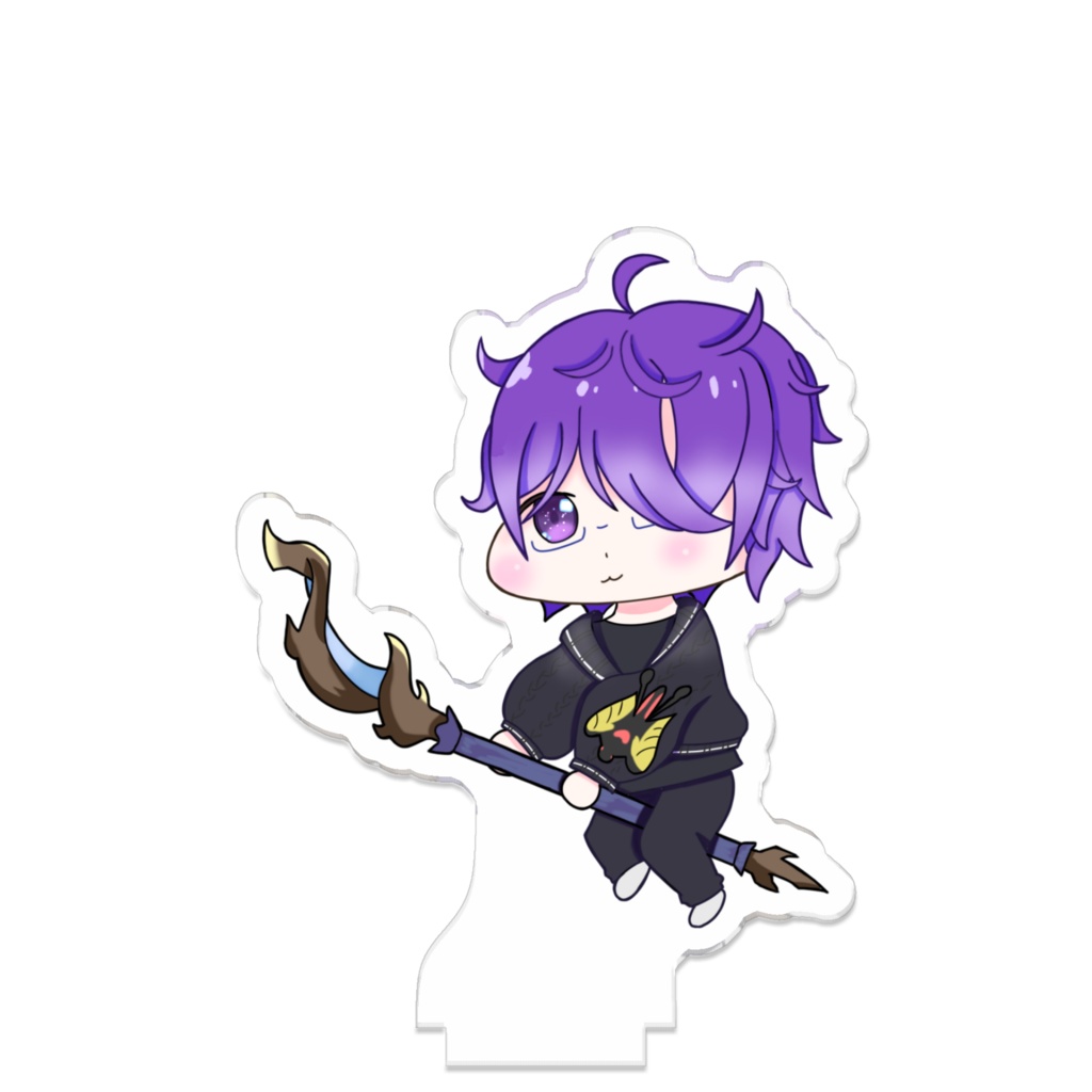 りゅうミニキャラアクスタ