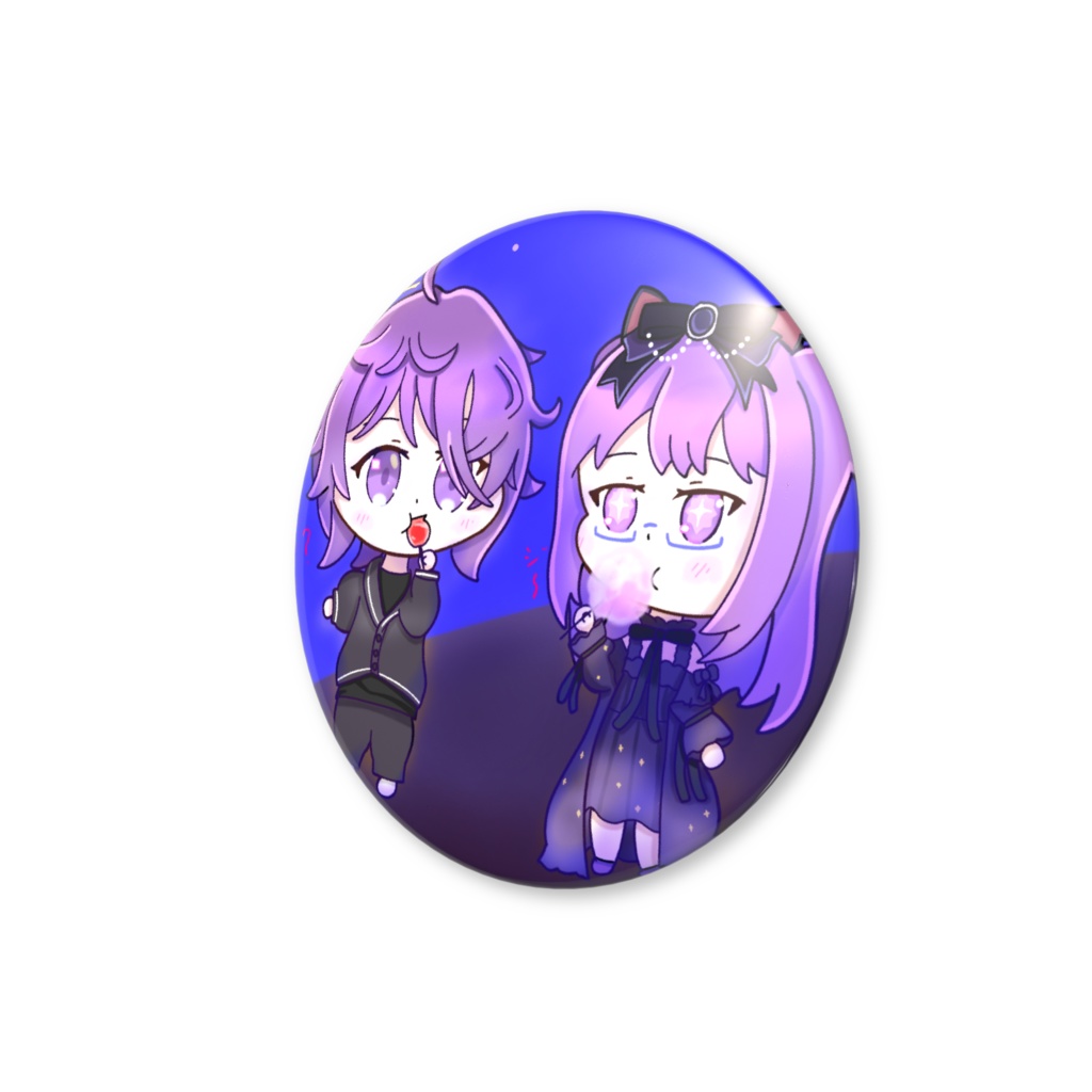 缶バッジ
