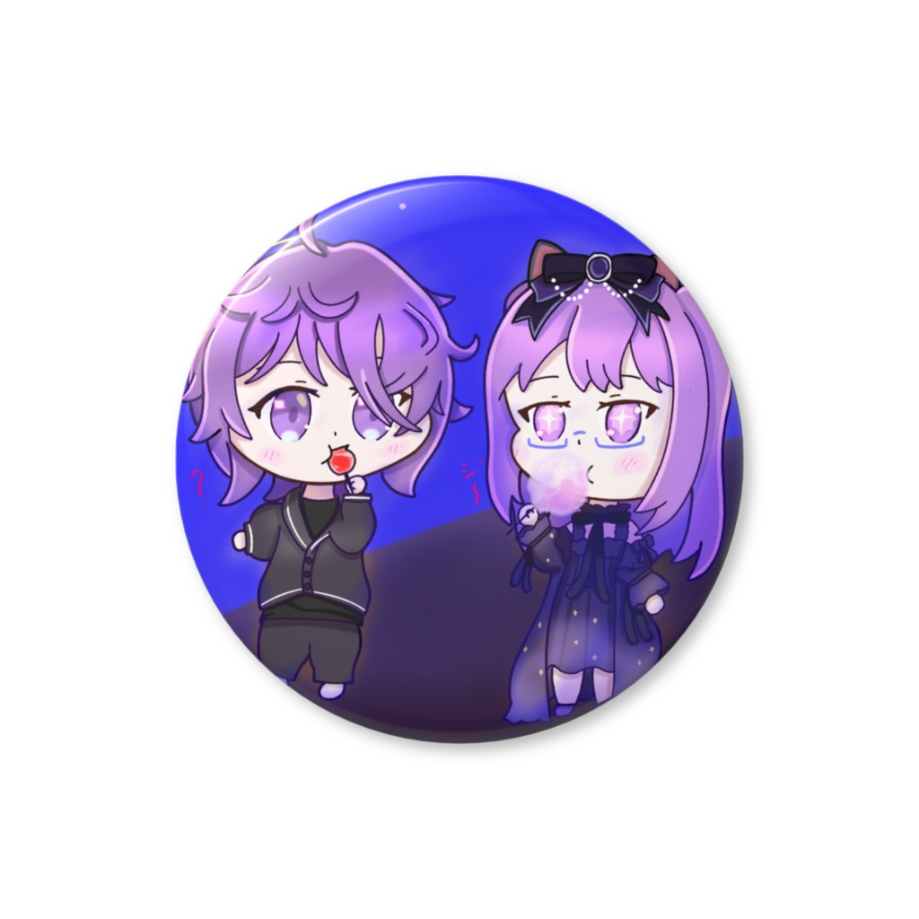 缶バッジ