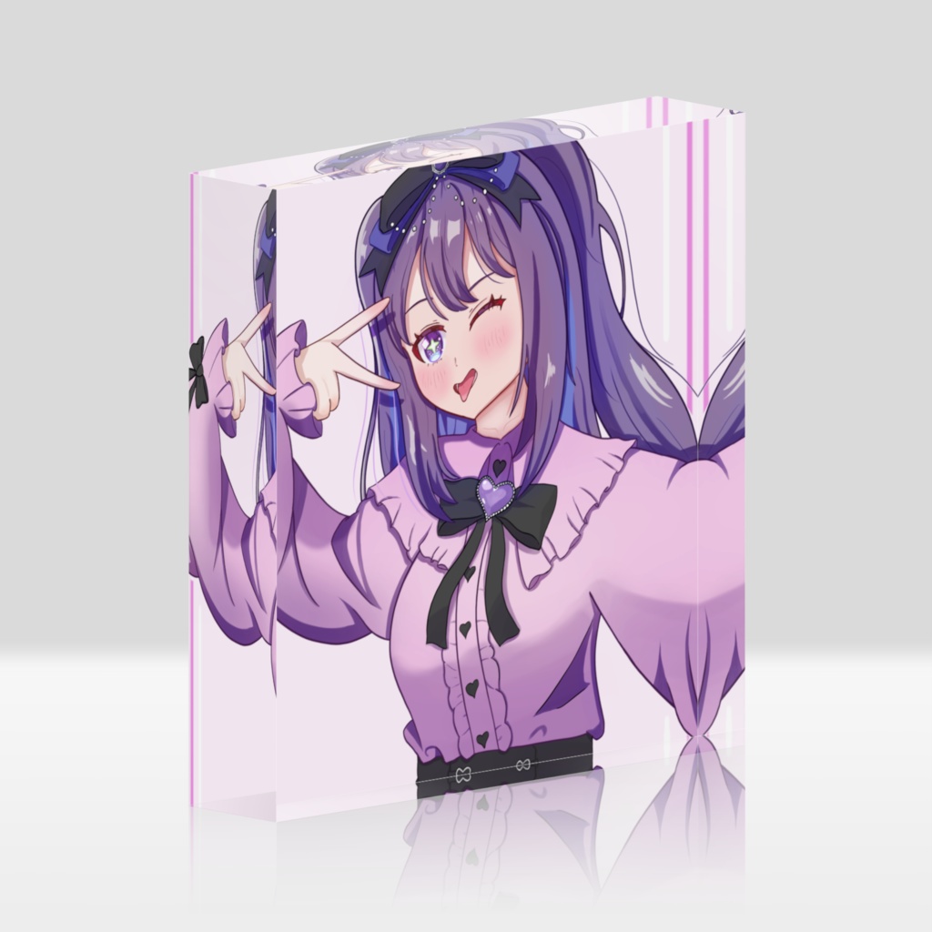 アクリルブロック