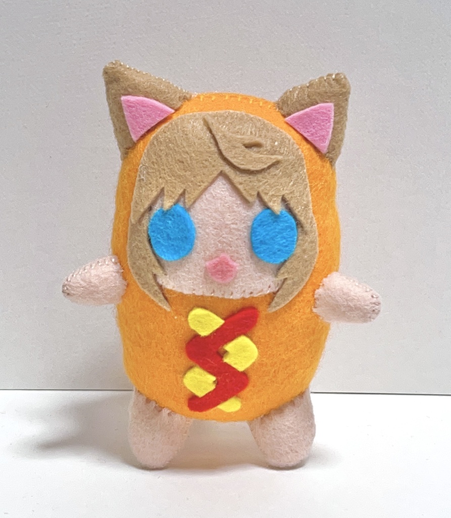 【とらさぶろう人形】ブルーシート&たけのこ帽子セット