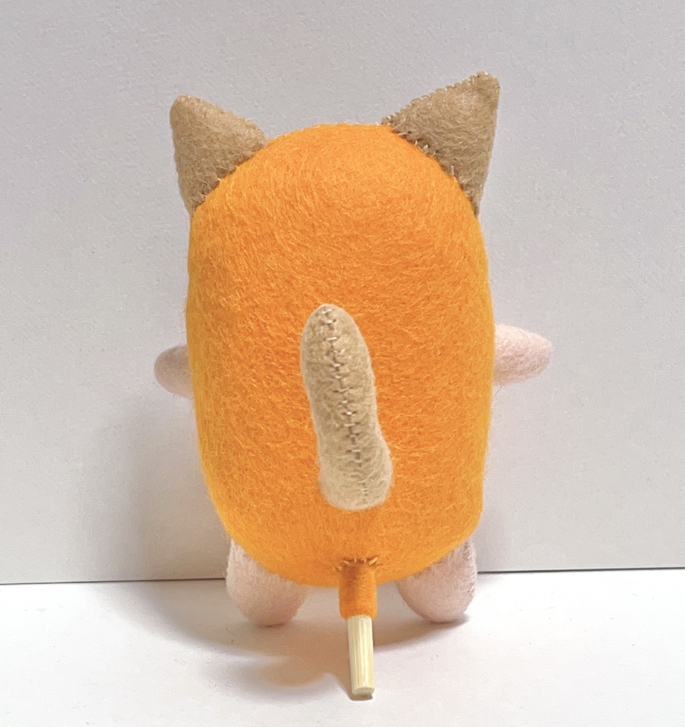 【とらさぶろう人形】ブルーシート&たけのこ帽子セット