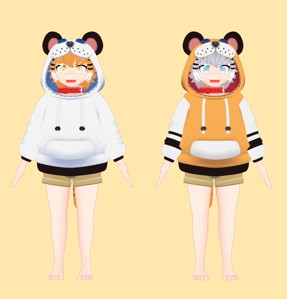 Harang / オリジナル3Dモデル - mazuikakuseizai - 2/5