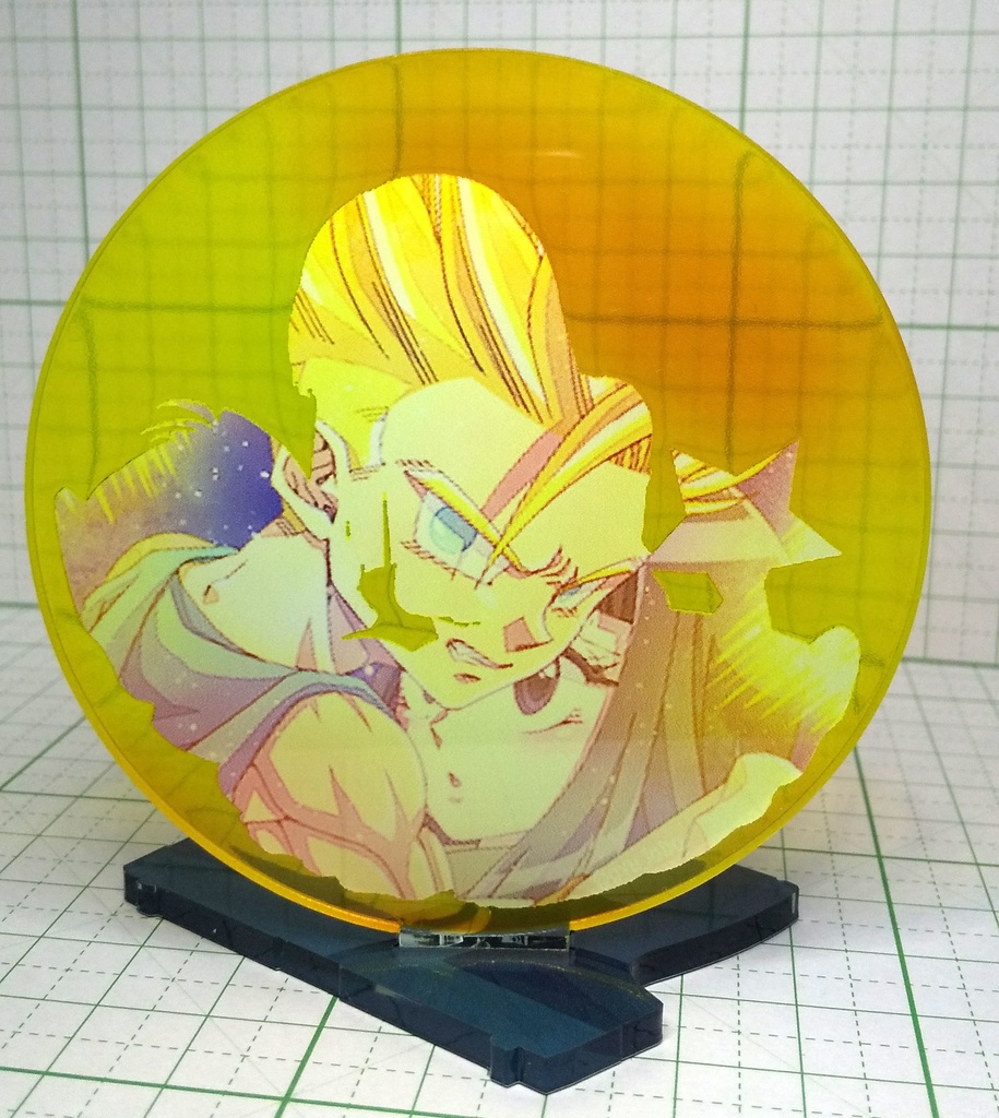 【受注販売】現トラマイアクリルフィギュア