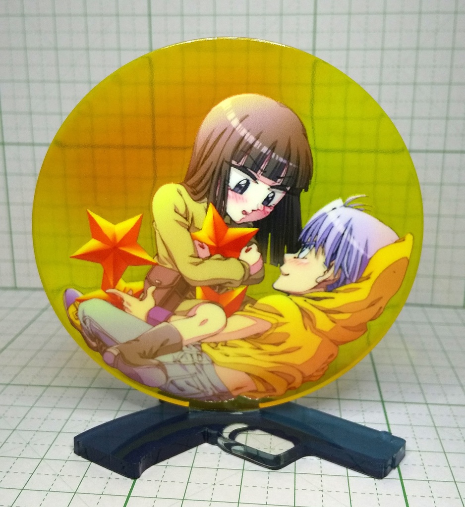 【受注販売】現トラマイアクリルフィギュア