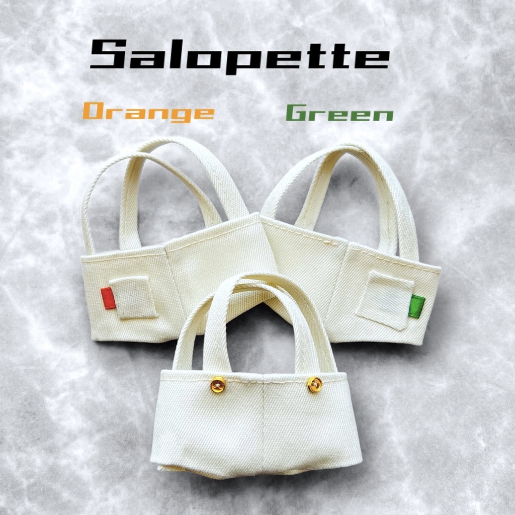 O/G tag salopette