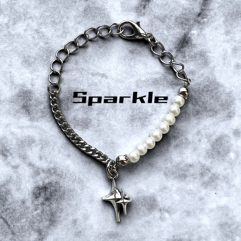 Sparkle necklace