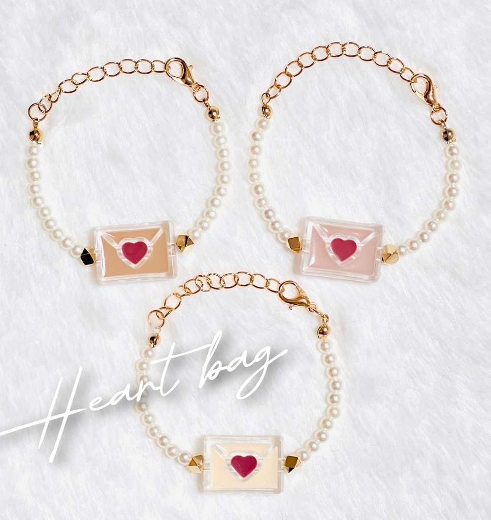 Heart bag