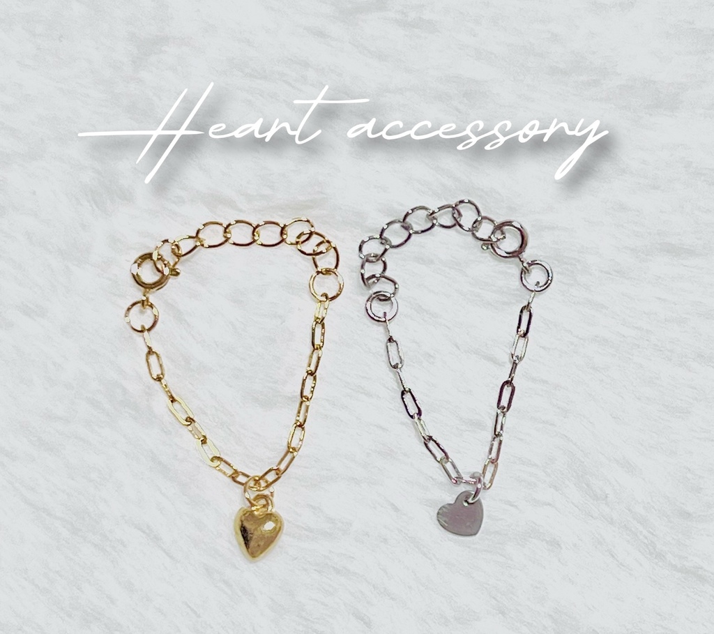 Heart accessory
