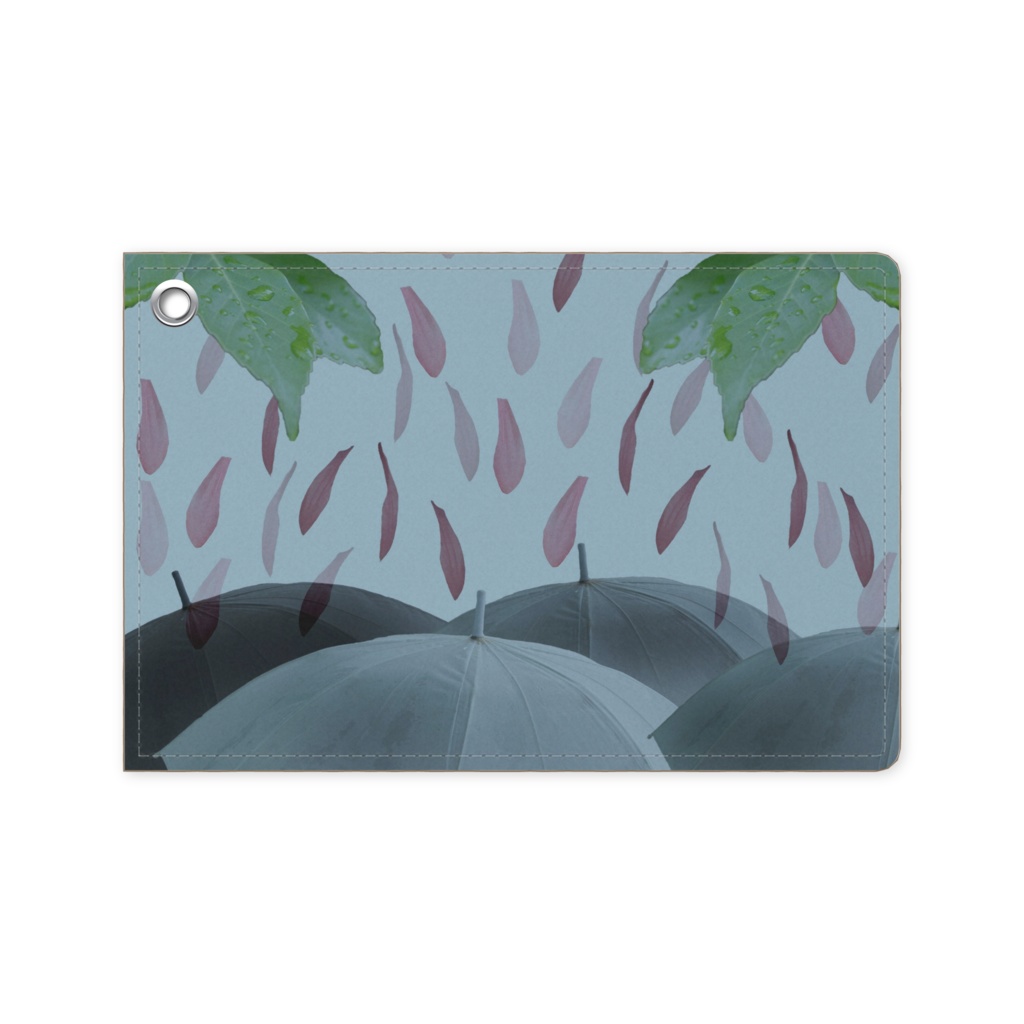 花びらの雨