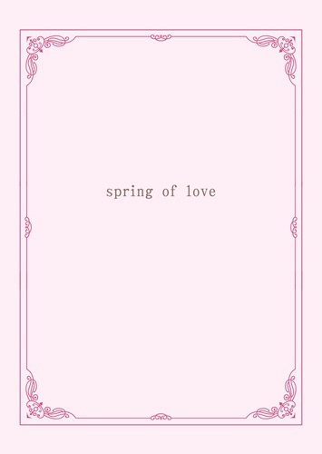 spring of love