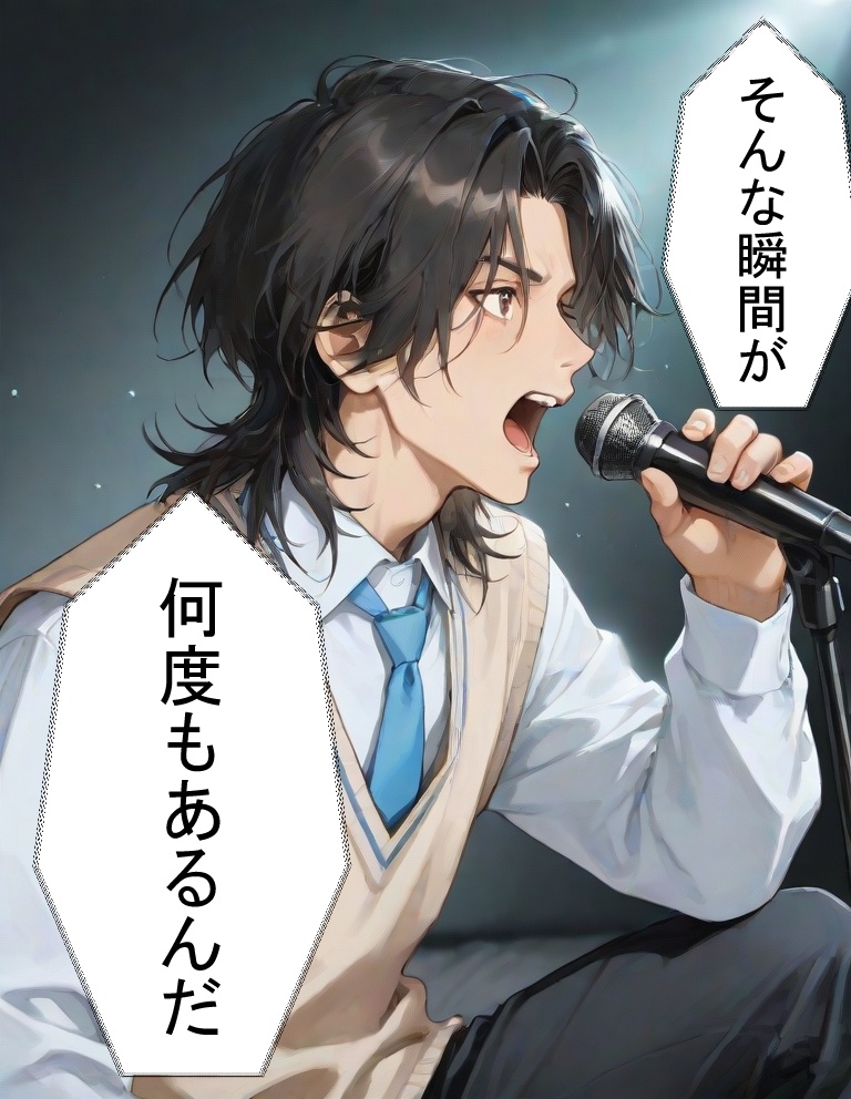 Neiro!StarBeat Episode1 スタートラインのキセキ