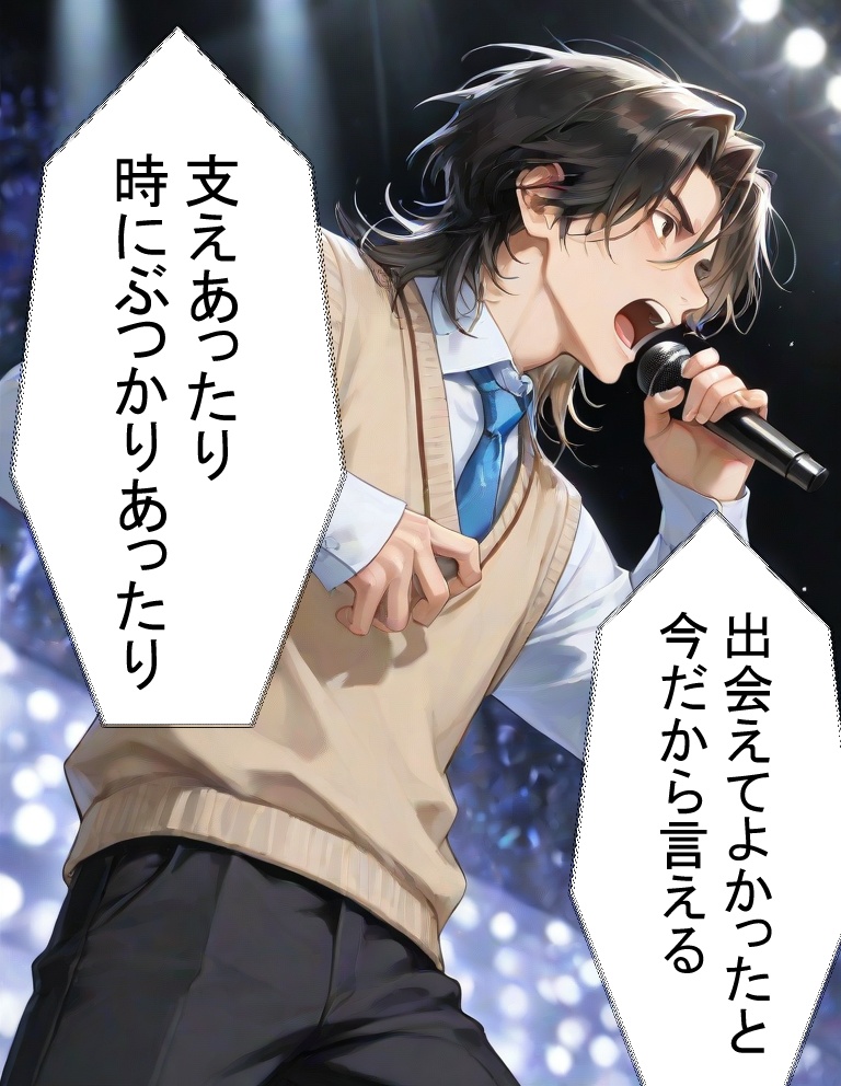 Neiro!StarBeat Episode1 スタートラインのキセキ