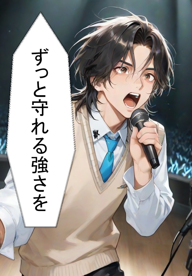 Neiro!StarBeat Episode1 スタートラインのキセキ