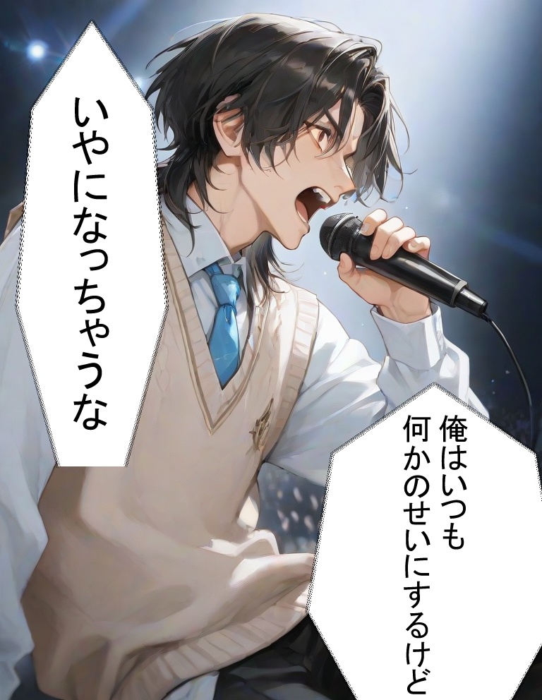 Neiro!StarBeat Episode1 スタートラインのキセキ