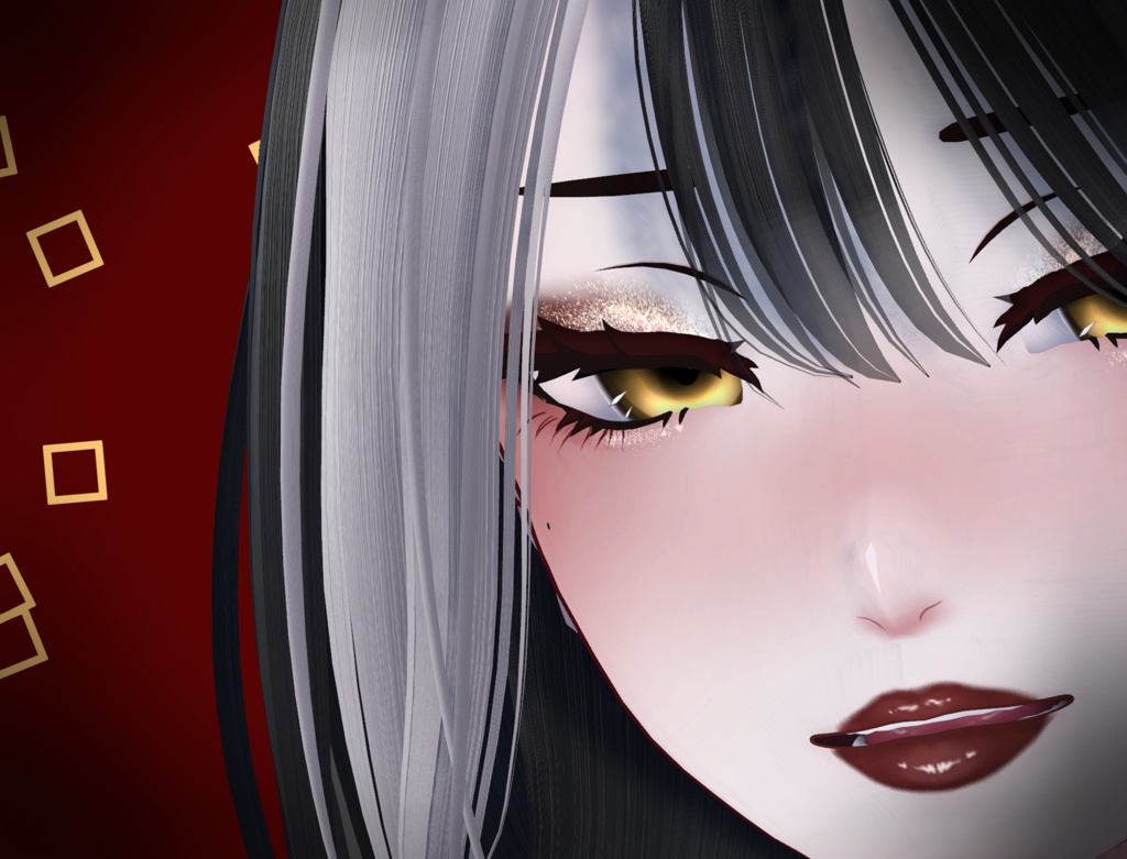 Lasyusha glamorous makeup + eye tex