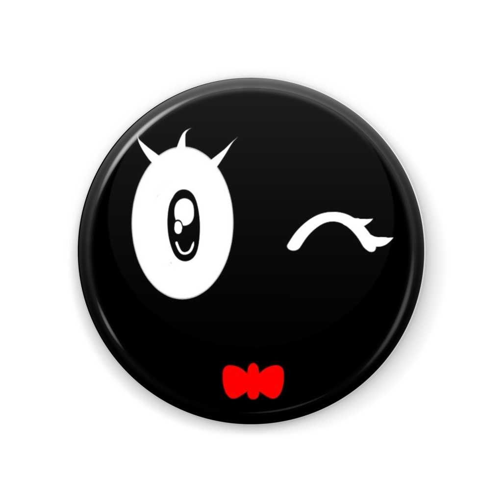 キラハピ 缶ミラー