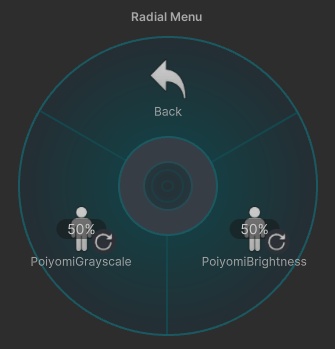 【MA対応】 Poiyomi ライト調整ツール / light setting tool