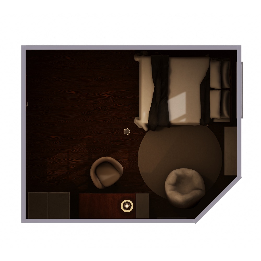 ソフトライトルーム / Soft Light Room