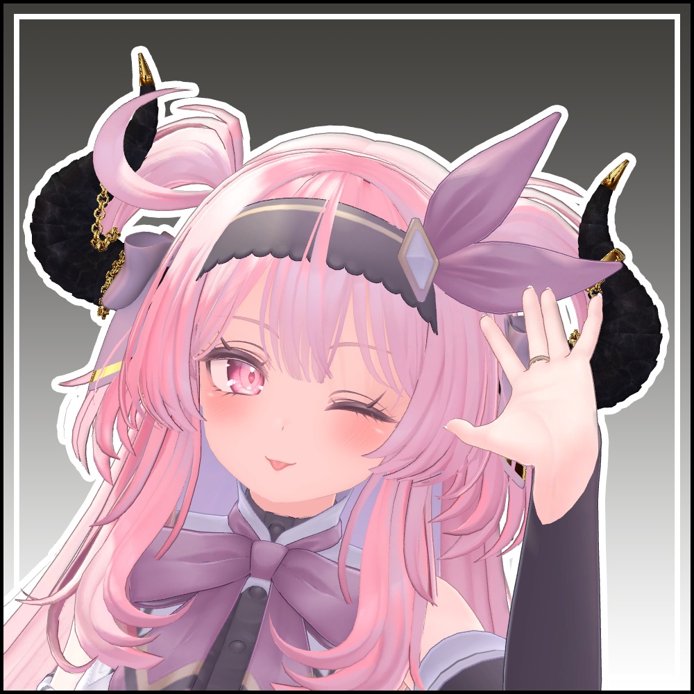 【MA対応】 アーケインホーン / Arcane horn