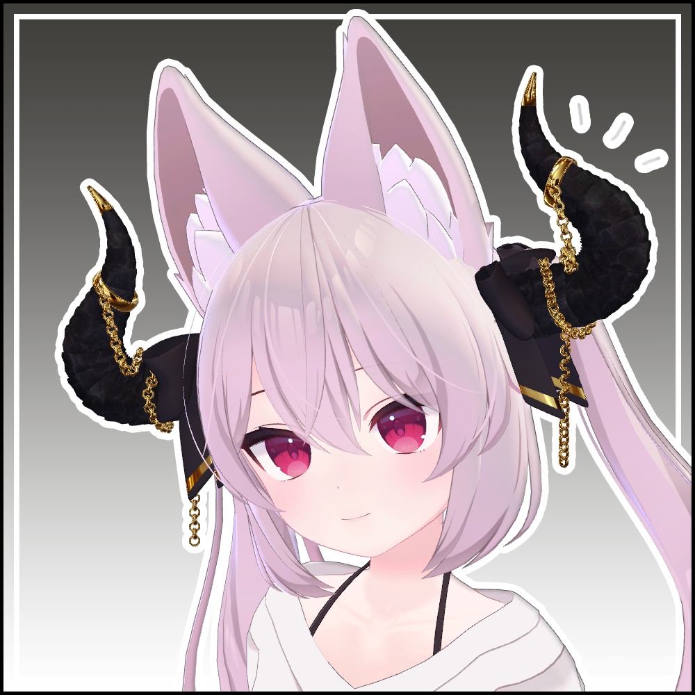 【MA対応】 アーケインホーン / Arcane horn