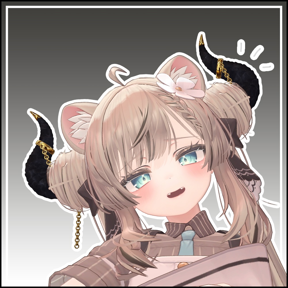 【MA対応】 アーケインホーン / Arcane horn