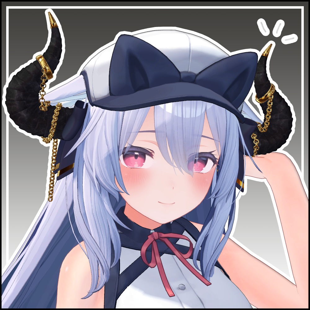 【MA対応】 アーケインホーン / Arcane horn