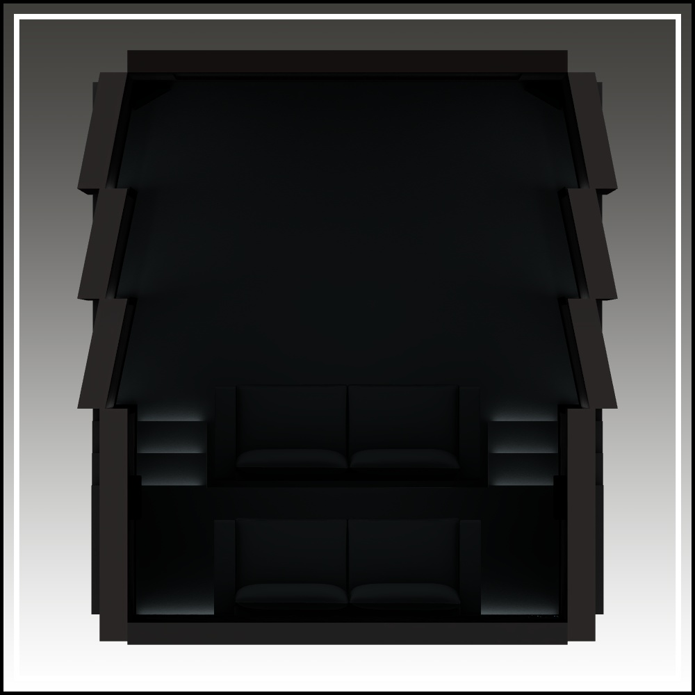 【VRCワールド】5.1チャンネルLTCGI対応ホームシアター/5․1 Channel LTCGI Home Theater