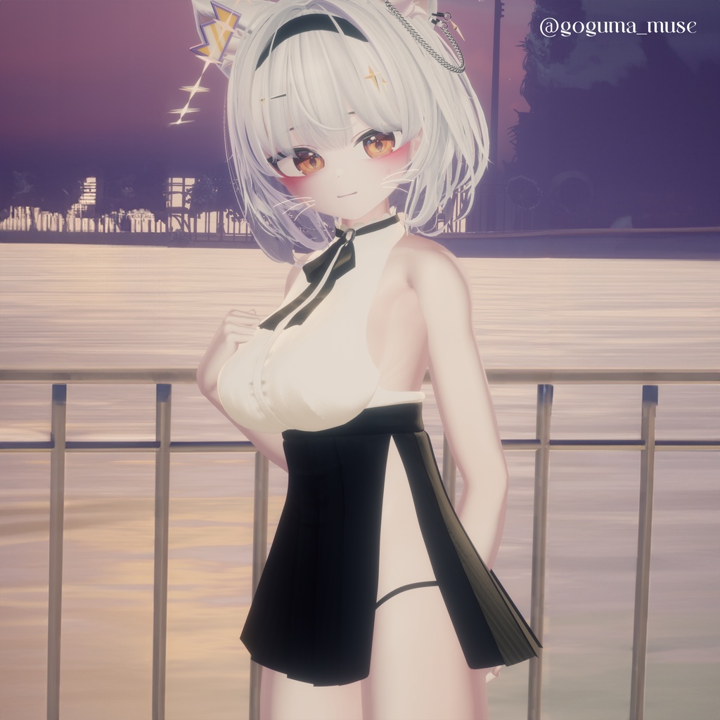 Velvet Edge【7アバター, MA対応】